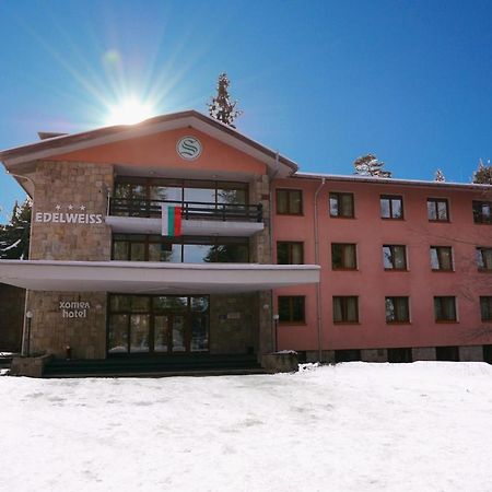 Hotel Borovets Edelweiss ภายนอก รูปภาพ