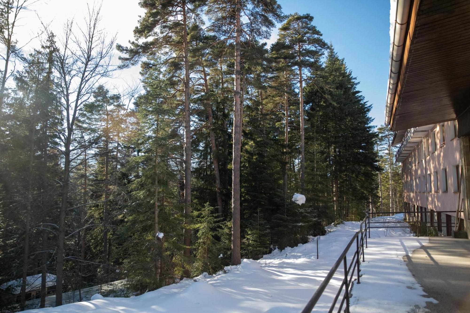 Hotel Borovets Edelweiss ภายนอก รูปภาพ