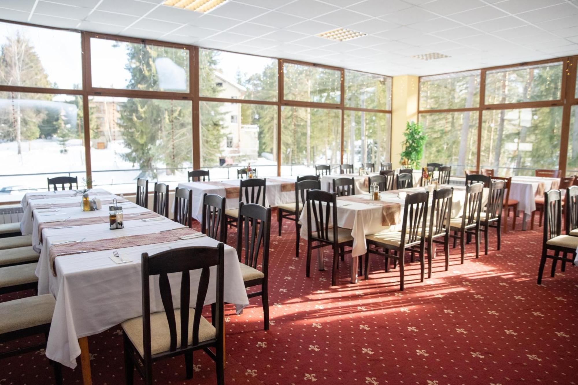 Hotel Borovets Edelweiss ภายนอก รูปภาพ