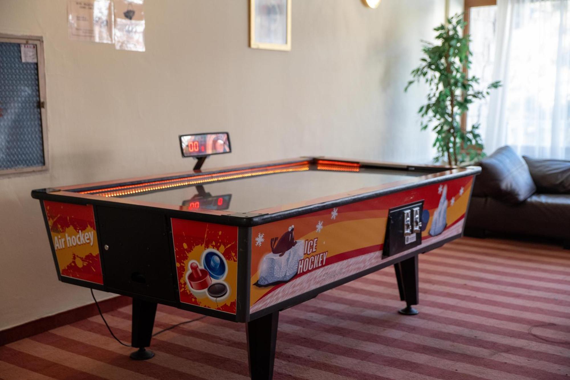 Hotel Borovets Edelweiss ภายนอก รูปภาพ