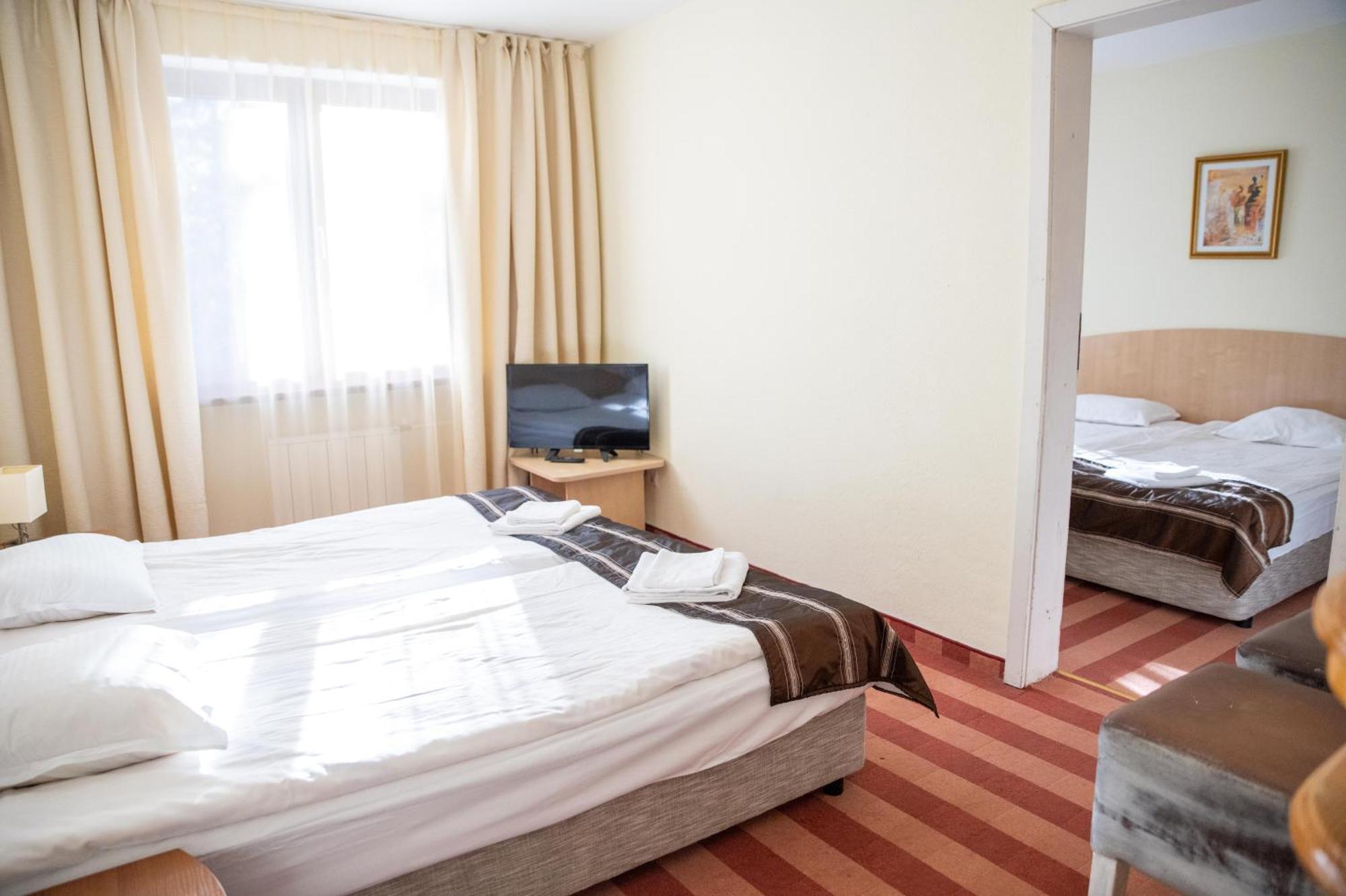 Hotel Borovets Edelweiss ภายนอก รูปภาพ