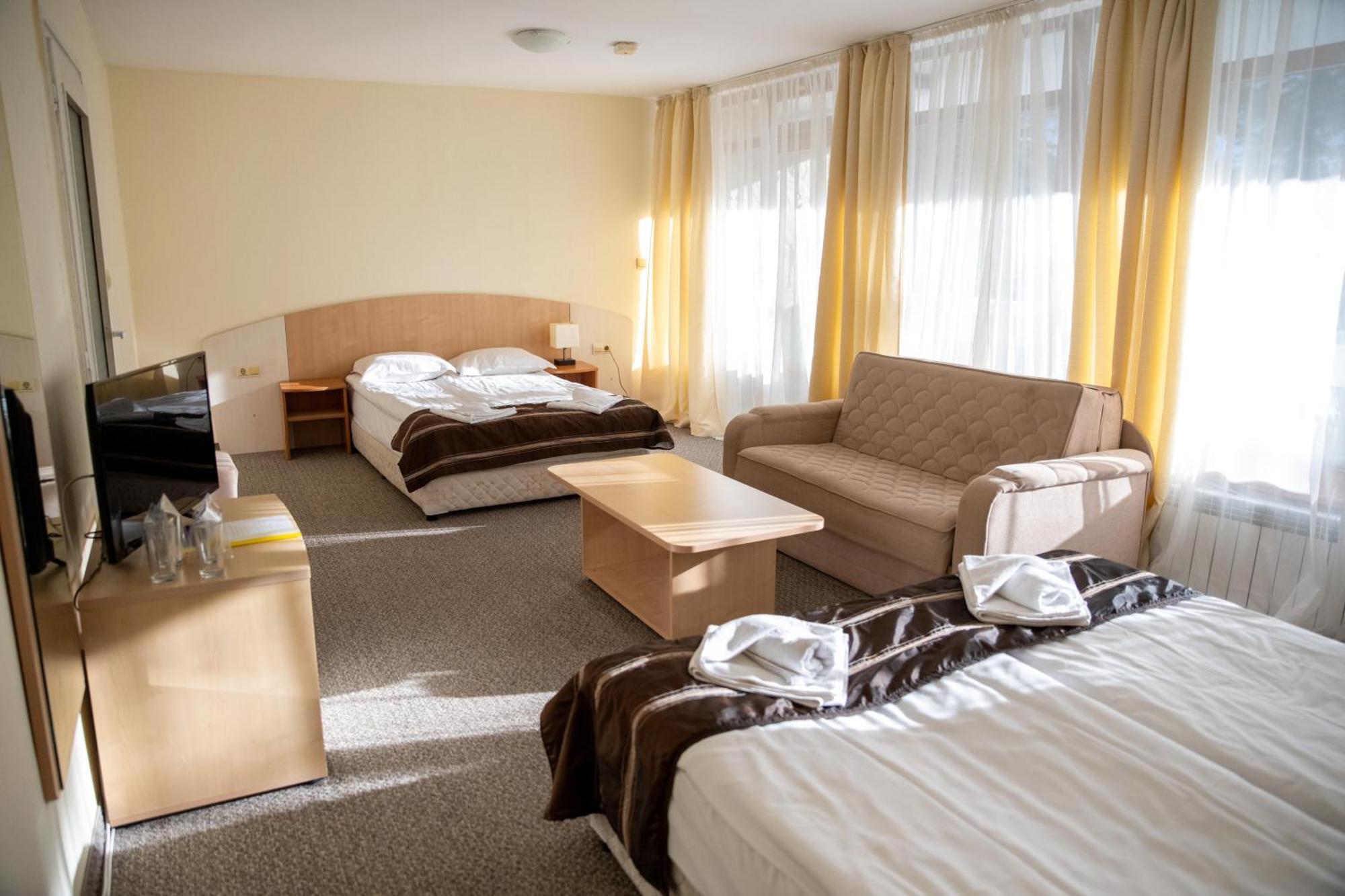 Hotel Borovets Edelweiss ภายนอก รูปภาพ