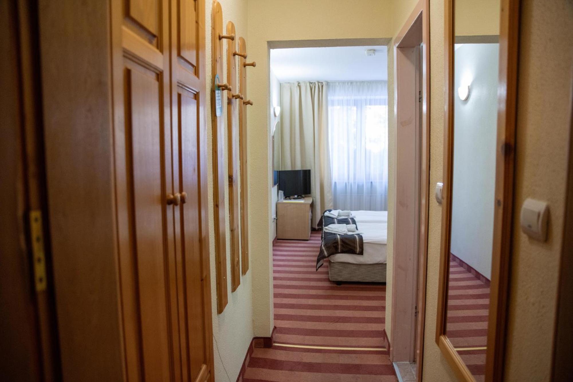 Hotel Borovets Edelweiss ภายนอก รูปภาพ
