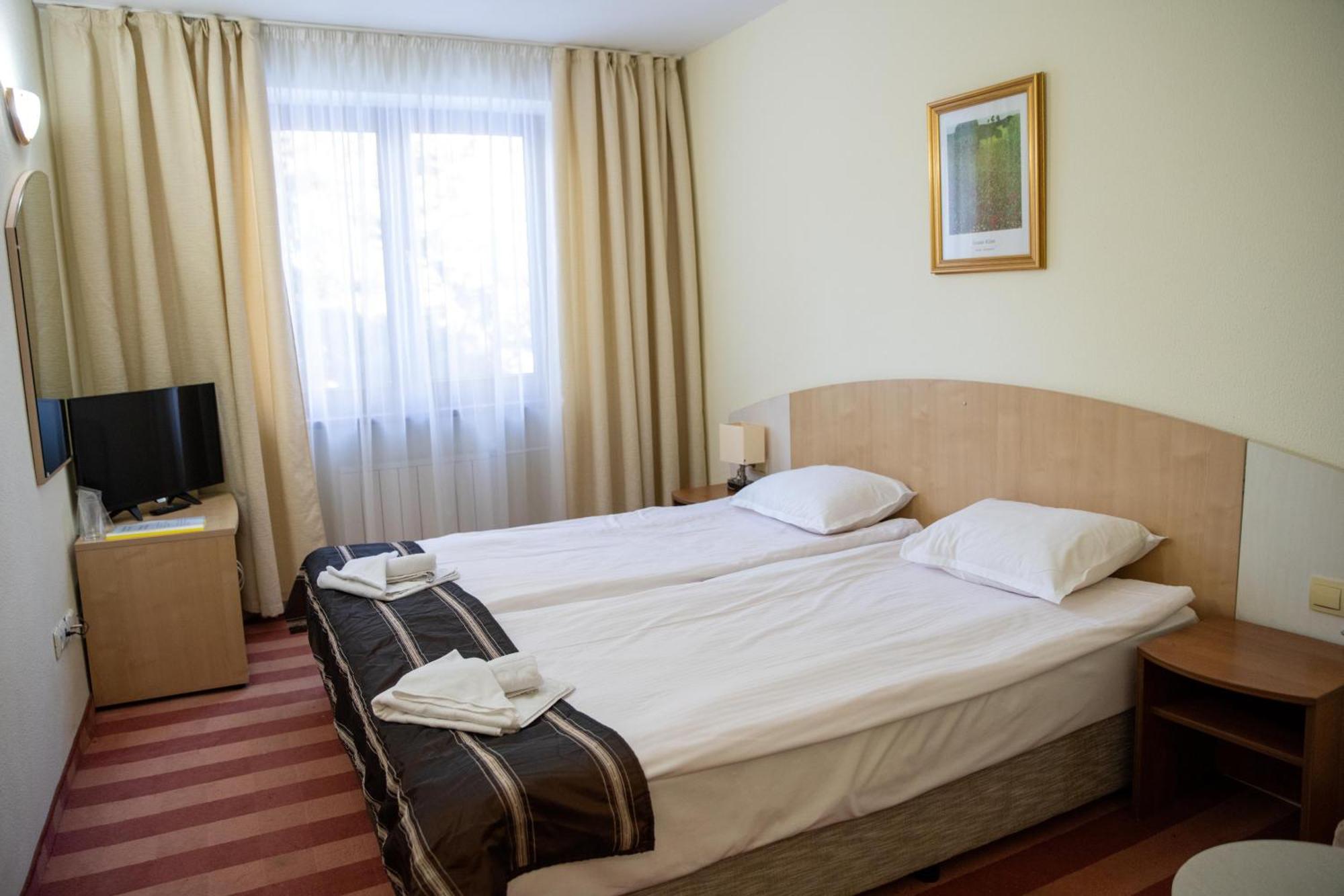 Hotel Borovets Edelweiss ภายนอก รูปภาพ