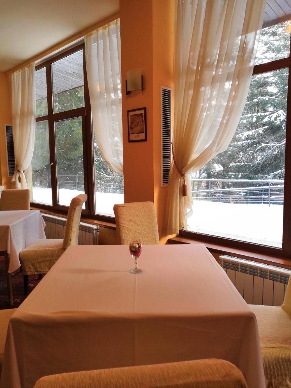 Hotel Borovets Edelweiss ภายนอก รูปภาพ