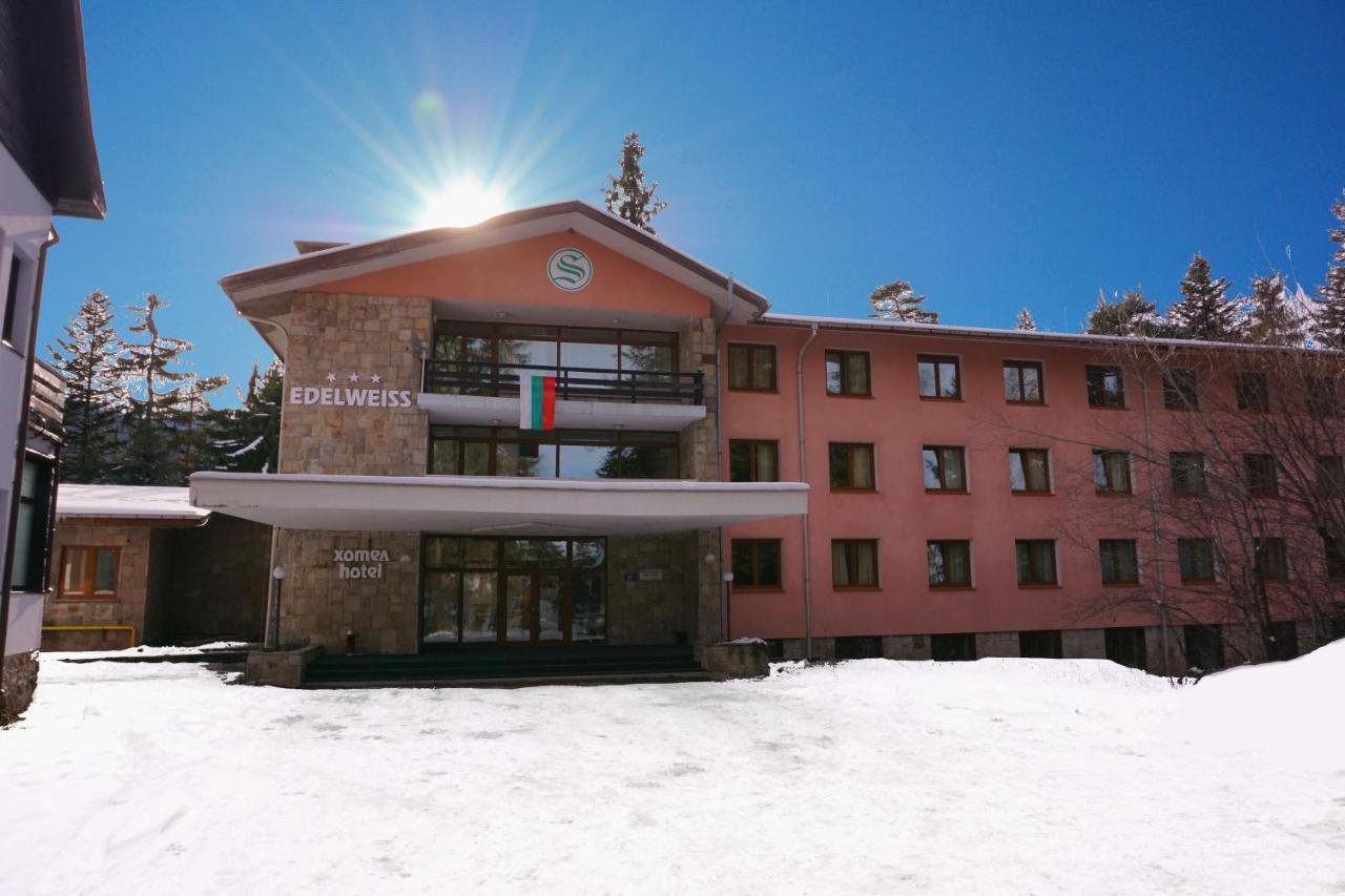Hotel Borovets Edelweiss ภายนอก รูปภาพ