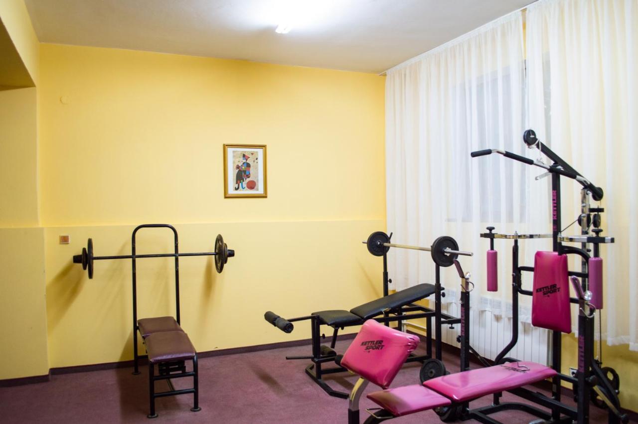 Hotel Borovets Edelweiss ภายนอก รูปภาพ